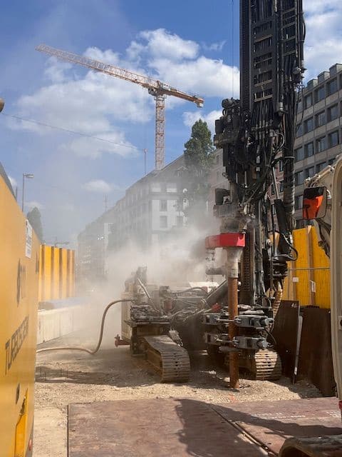 2. S-Bahn-Stammstrecke München – Projektsteuerung